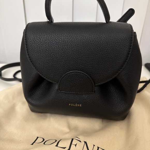 Polene Numéro Un - EDITION TEXTURED BLACK - Picture 2 of 3